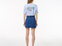 Женская юбка Lacoste Regular Fit