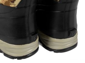 Полусапоги Remington Warder boots Timber — резина, неопрен 5 мм, для охоты и рыбалки
