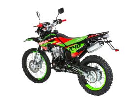 Мотоцикл кроссовый эндуро SHARMAX Sport 240