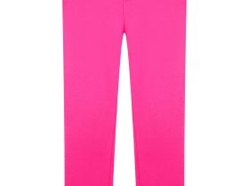 Брюки трикотажные для девочек