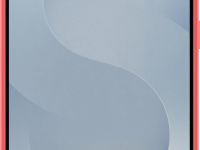 Клип-кейс Samsung Silicone Case Galaxy S25+ Красный