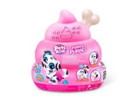 9542 Игрушка ZURU Pets Alive «POOPING PUPPIES», в ассортименте