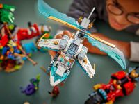 Ninjago 71857 Конструктор Битва ниндзя у домика на дереве