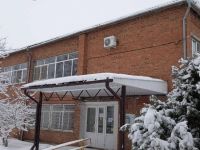 Центральная библиотека Орловского района