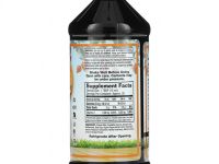 Dynamic Health Laboratories, Жидкий витамин С, натуральные ароматизаторы со вкусом цитрусовых, 1000 мг, 473 мл (16 жидк. унций)