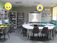 Центральная городская детская библиотека им. С. Т. Аксакова г. Бугуруслана