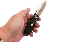 Складной нож Sanrenmu 7092LUX-PP, сталь 8Cr14MoV, рукоять пластик