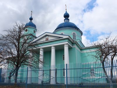 Георгиевская церковь