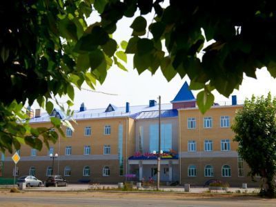 Пионерская детская библиотека