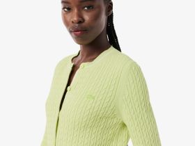 Женский кардиган Lacoste