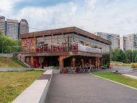 Парк имени Юрия Лужкова