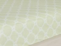 Простыня Paradise, зеленая