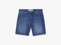 Мужские шорты Lacoste из органического хлопка