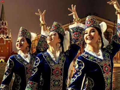 Сияние Нового Узбекистана в рамках Дней культуры Узбекистана в России