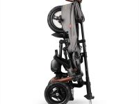 Детский велосипед Q Play Q-Play Rito Deluxe, год 2025, цвет Зеленый