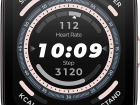 Умные часы Amazfit Bip 5 A2215 Розовый