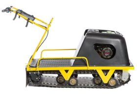 Мотобуксировщик LEBEDEV MOTORS Рекс LV507