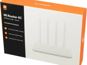 Роутер Xiaomi