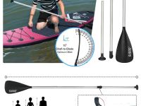 Надувная доска для SUP-бординга SUDOO 10.6