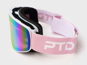 Маска горнолыжная для взрослых