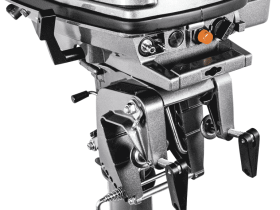 2х-тактный лодочный мотор APACHE T5 BS