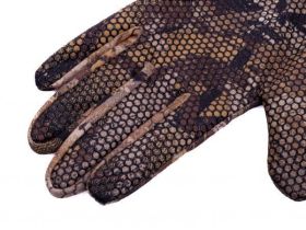 Перчатки Remington Gloves Places II Yellow Waterfowl Honeycombs для охоты и рыбалки