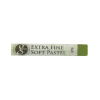 Пастель сухая MUNGYO extra fine soft "Gallery Artists" цв.№565 светлый хромовый зеленый II