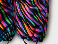 Комбинезон текстильный с полиуретановым покрытием для девочек