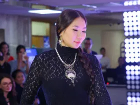 Лучшие ювелирные украшения Якутии представили на выставке