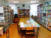 Детская библиотека имени Ильича