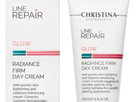 Line Repair Glow Radiance Firm Day Cream - Дневной крем «Сияние и упругость», 60 мл
