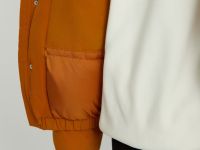 Куртка утепленная из термоткани