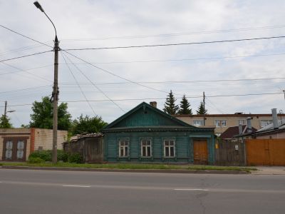 Дом жилой