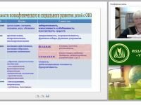 Реализация особых образовательных потребностей детей с ОВЗ (ФГОС НОО для обучающихся с ОВЗ)