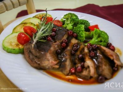 На Ысыахе Туймаады будут работать более 100 предприятий общественного питания