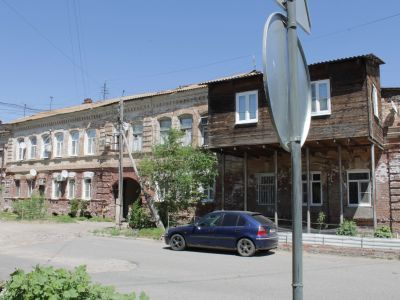 Дом жилой, кон. XIX в.