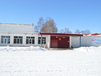 Безлыченский сельский Дом культуры