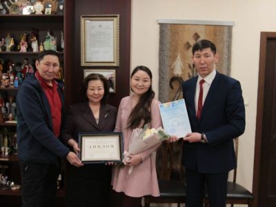 Варвара Соловьева: На пути к победе я была не одна