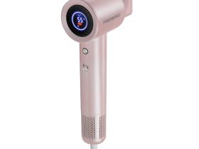 Фен РЕДМОНД HD1708 (розовый)