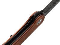 Складной нож CIVIVI Elementum, сталь Damascus, Cuibourtia Wood