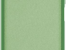 Клип-кейс Krutoff Silicone Case для Honor X7c Green