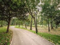 Парк культуры и отдыха им. Ю. Гагарина г. Южно-Сахалинска