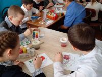 Бродская сельская библиотека