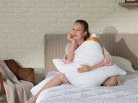 Подушка Уютный тенсель/Cozy Tencel