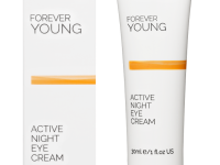 Forever Young Active Eye Night Cream - Активный ночной крем для кожи вокруг глаз, 30 мл