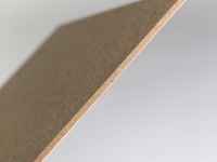 Панель МДФ грунтованная односторонняя Малевичъ 40x50 см