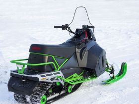 Снегоход IRBIS Tungus 400