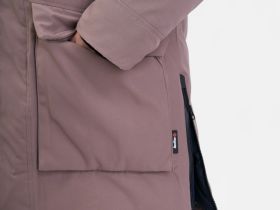 Полупальто пуховое Arctica III Мужское