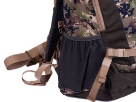 Рюкзак Remington Fortune Hunting Green Forest 40L — влагостойкий для охоты и туризма