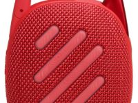 Портативная акустика JBL Clip 5 красный